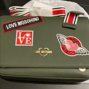 Brand new Love Moschino limited edition